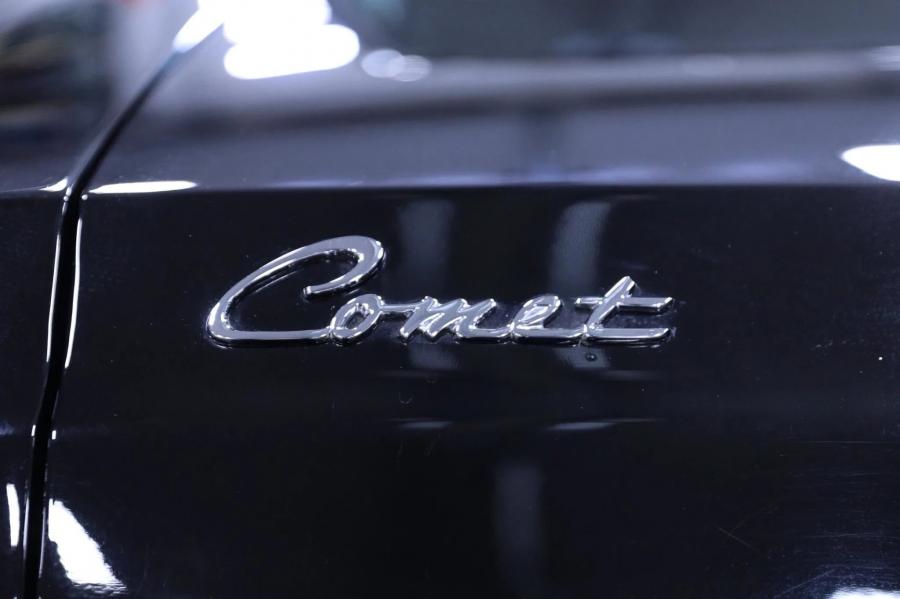 Логотип Mercury Comet Cyclone 1965 года  (фото 9 из 82)